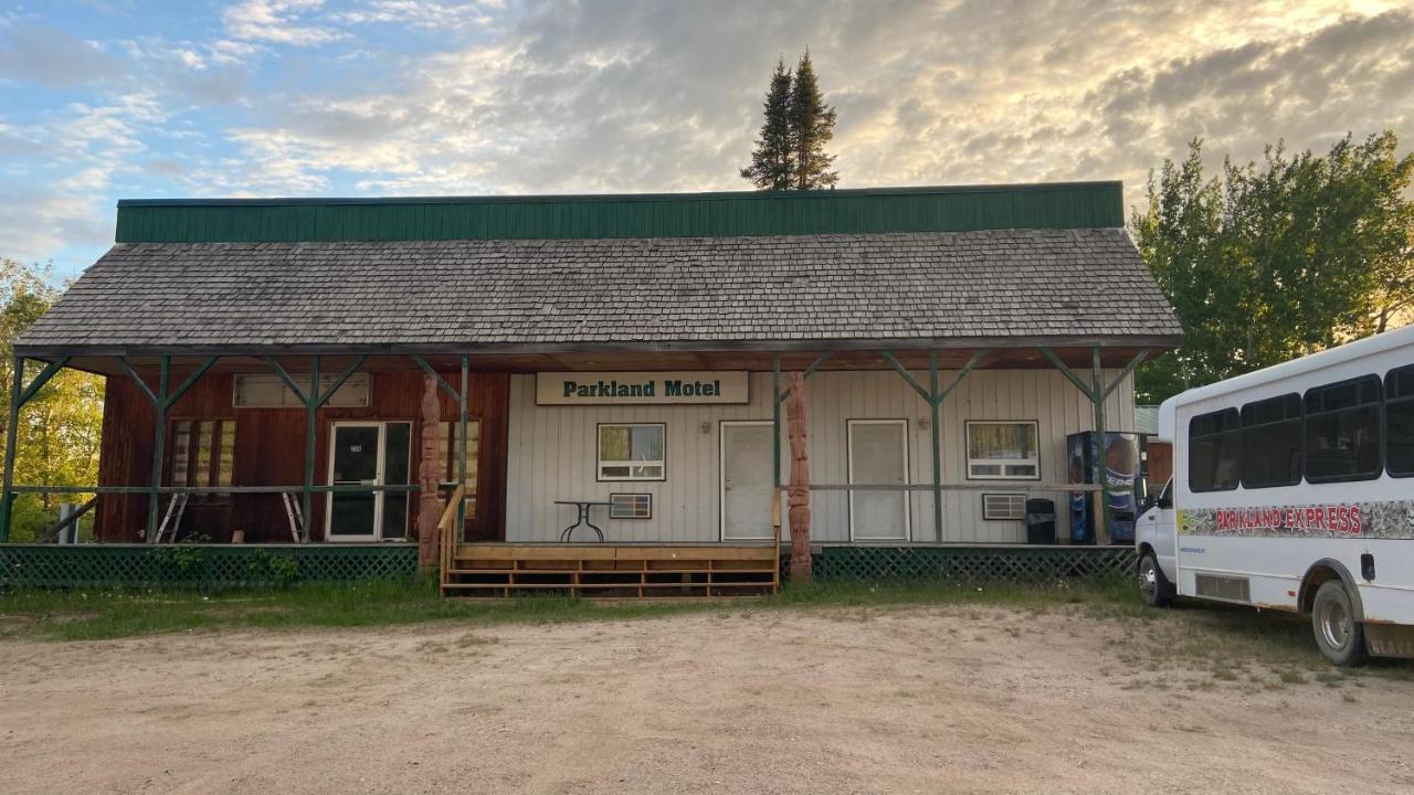 Parkland Hotel Dorintosh Exterior photo